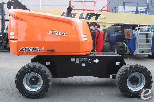 2021 JLG 460SJ
