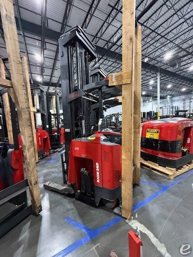 2019 Raymond 752R45TT