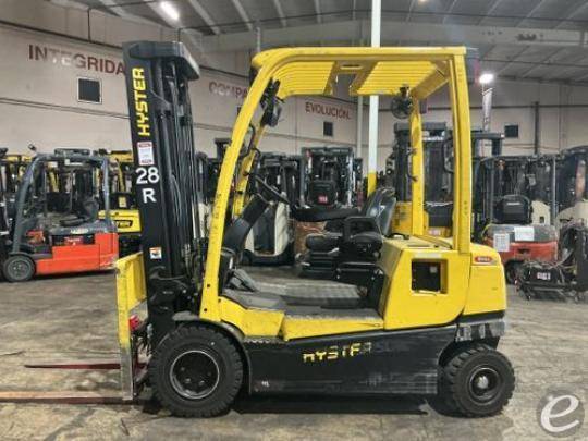 2021 Hyster J50XN-34