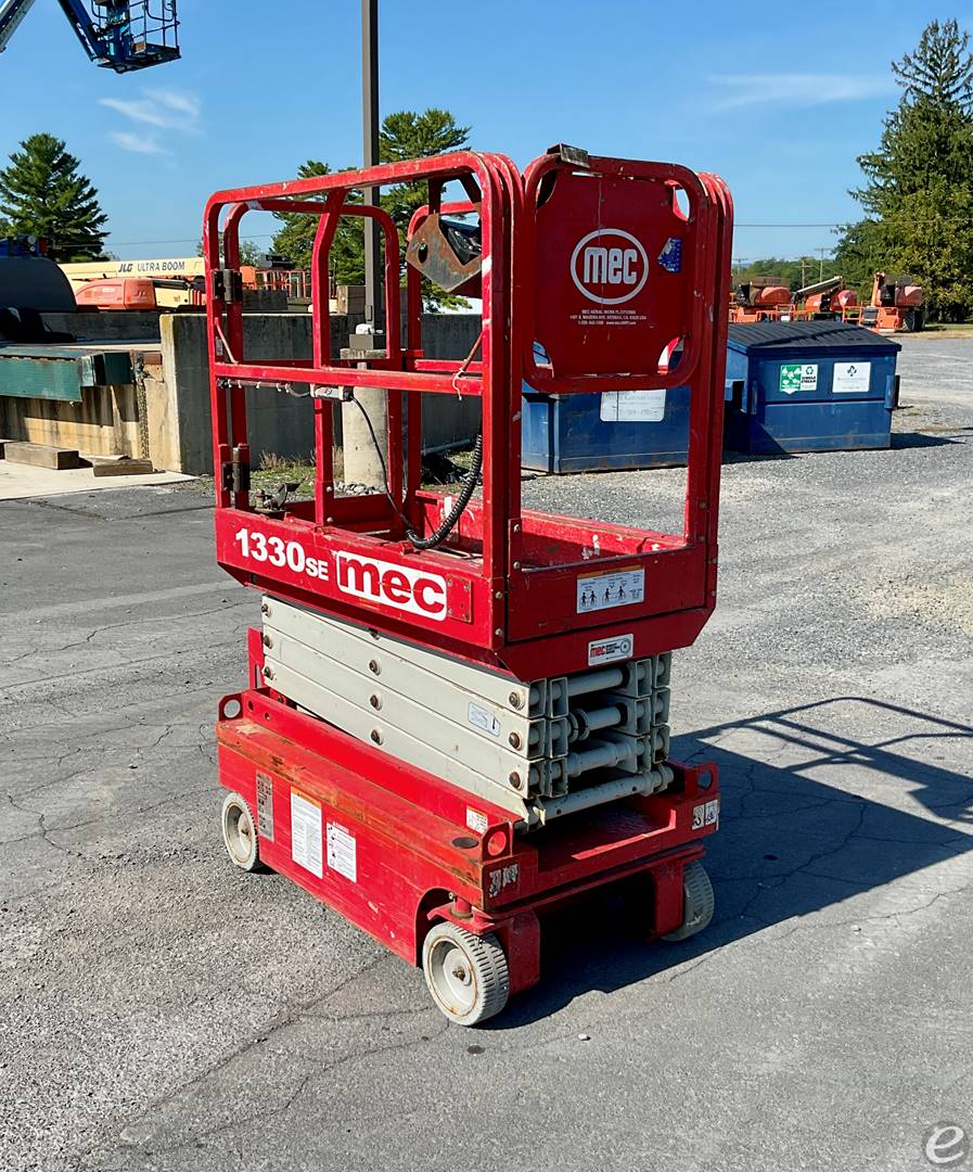 2018 MEC 1330SE