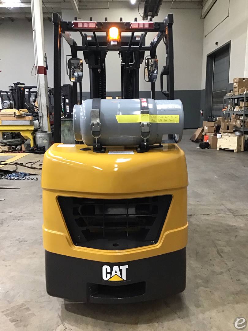 2017 Cat 2C6000