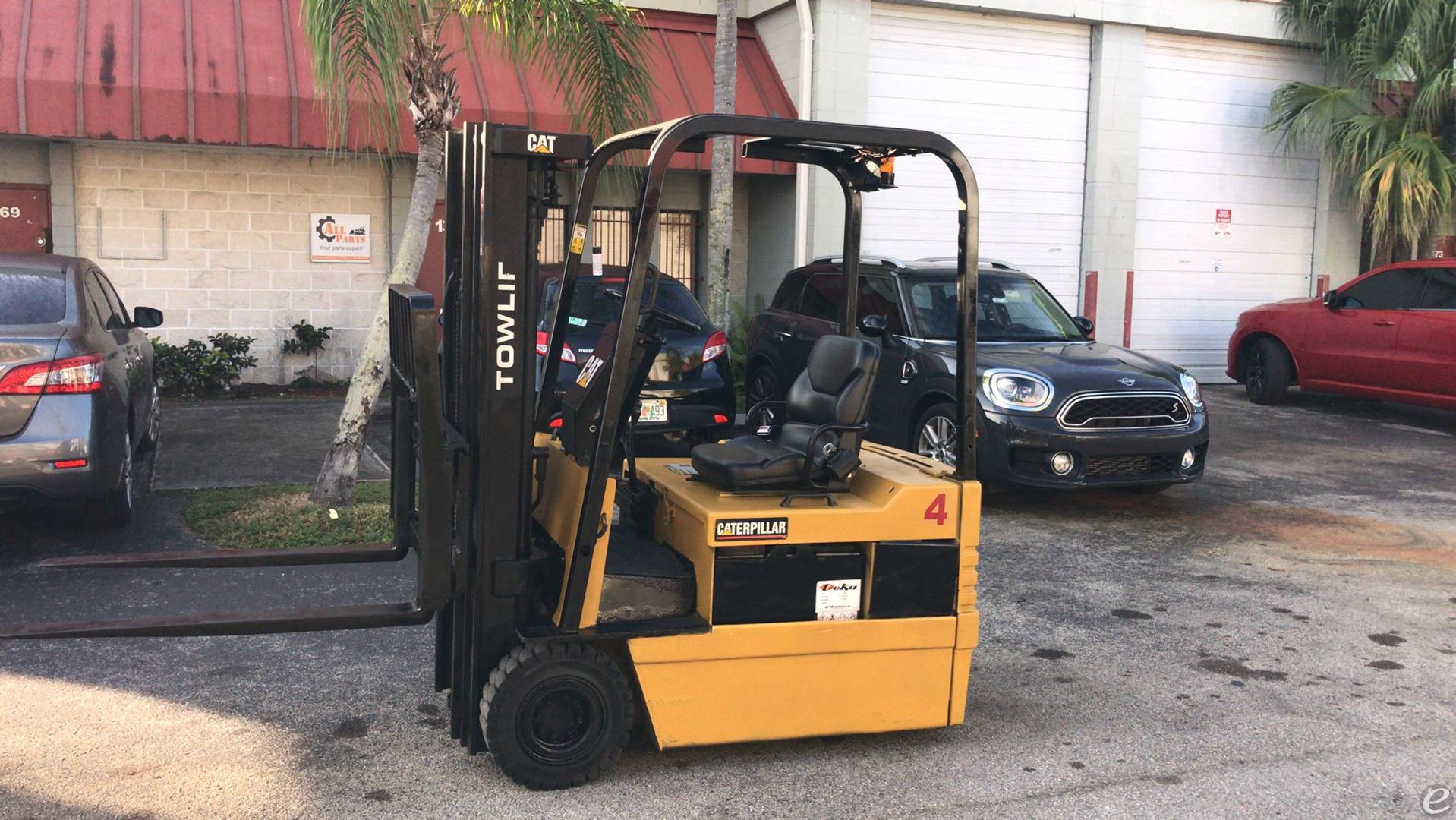 1997 Cat                           ...