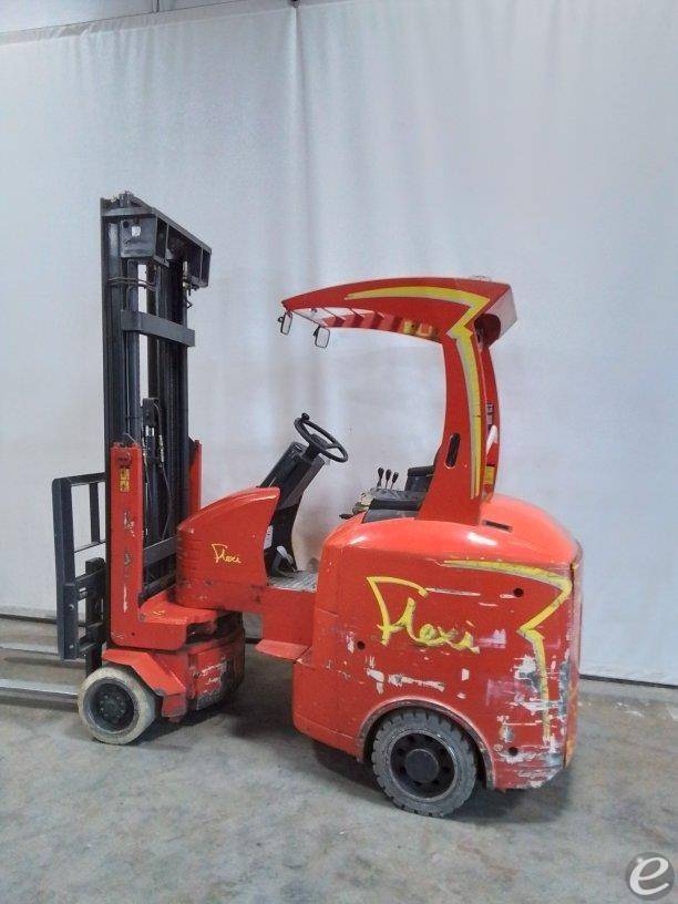2008 Flexi EC20