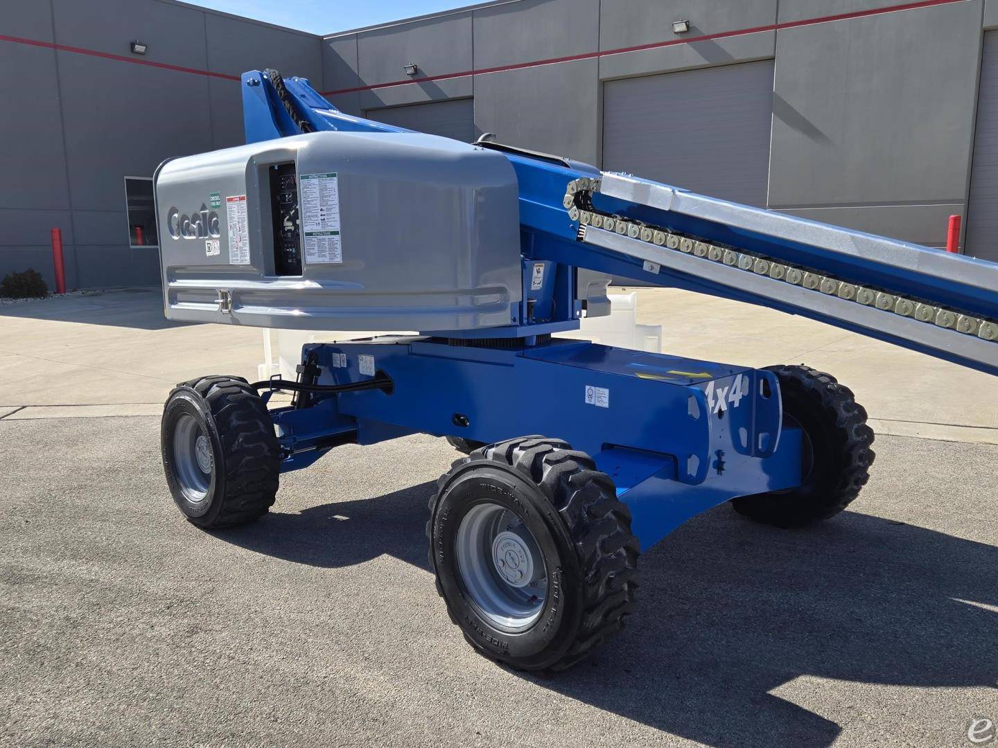 2016 Genie S40