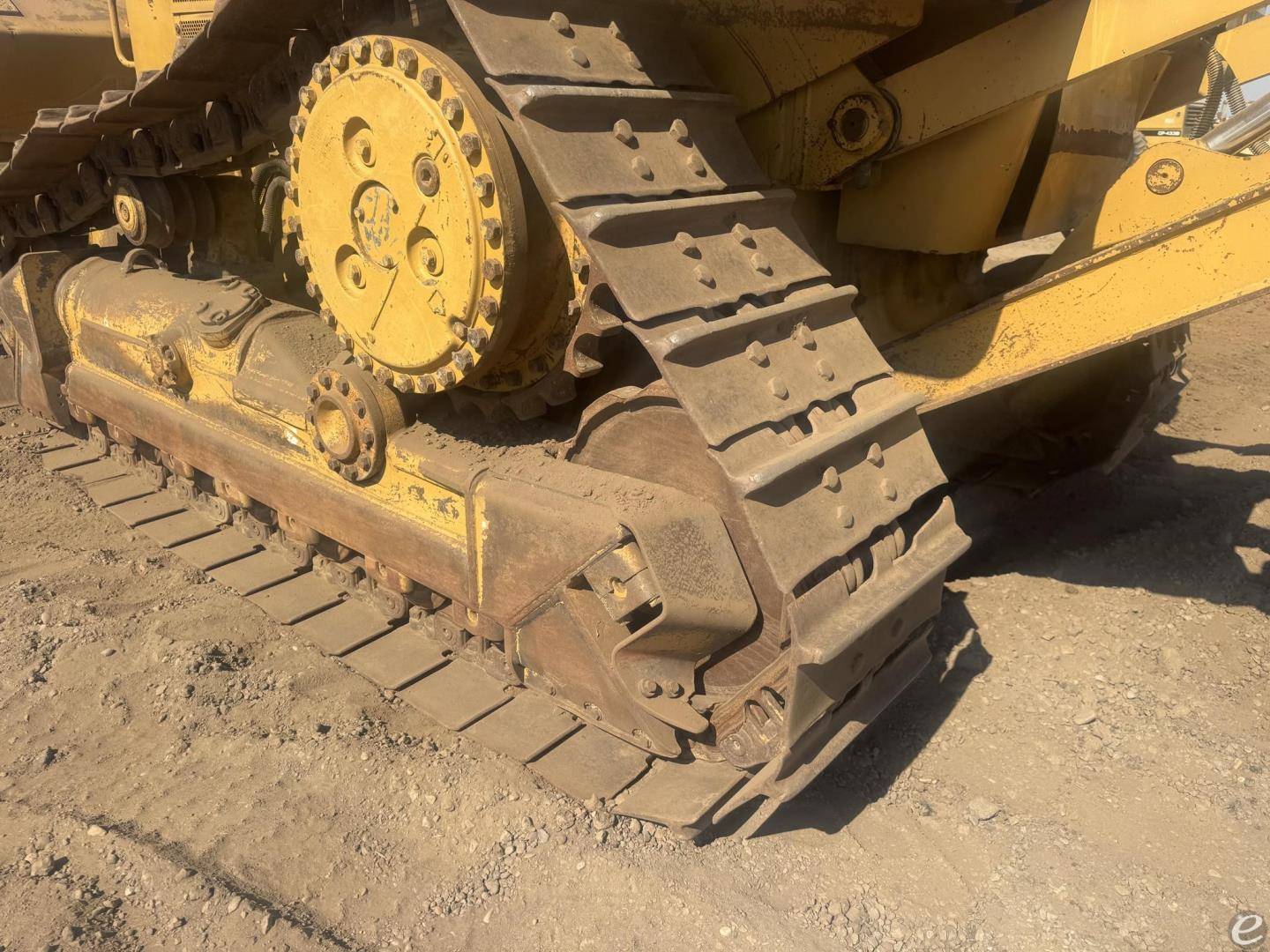 2007 Cat D6N XL
