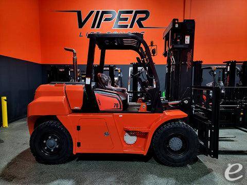 2026 Viper Lift Trucks FD70