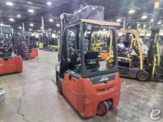 2019 Linde E18