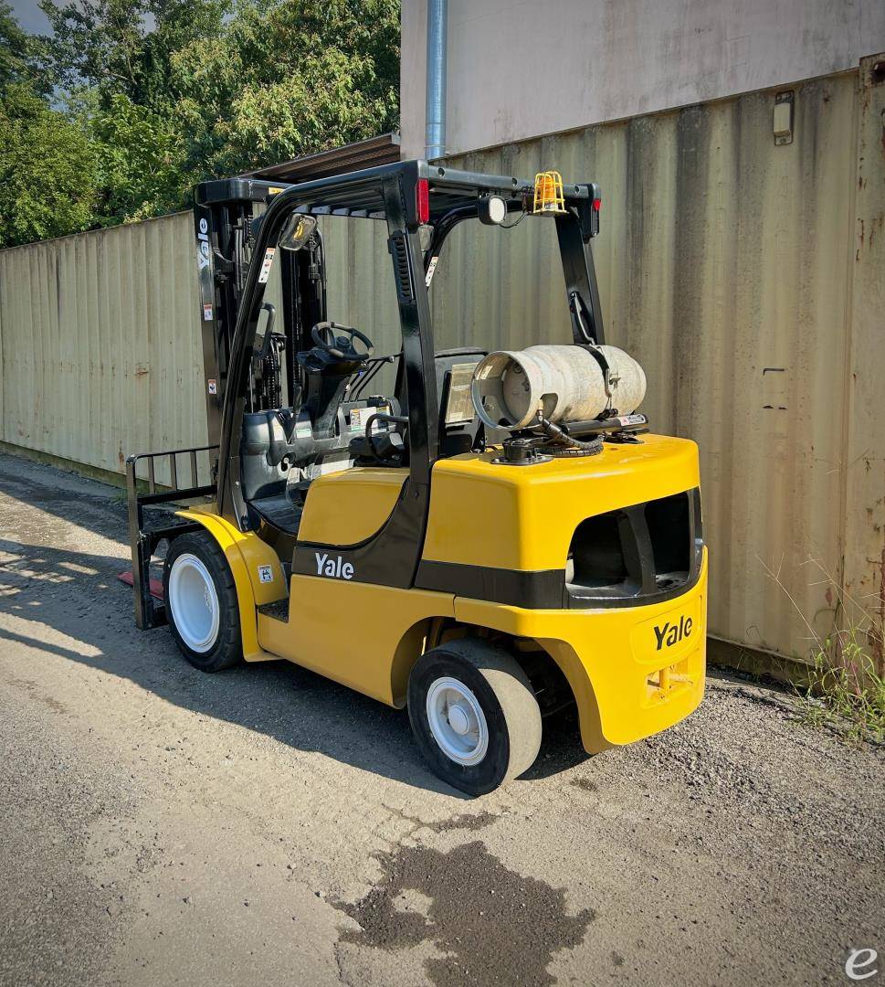 2014 Yale GLP060VX