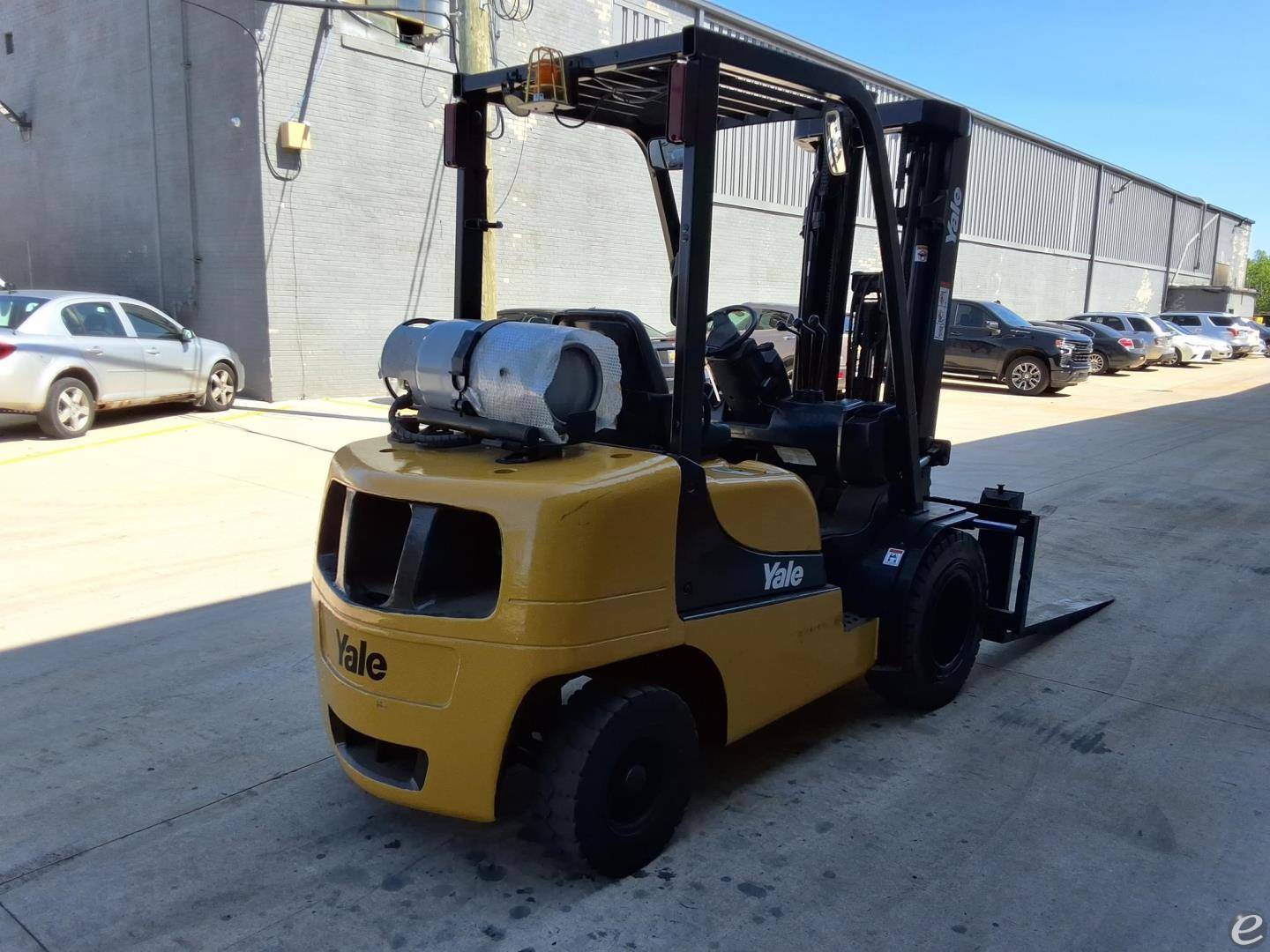 2018 Yale GLP060MX