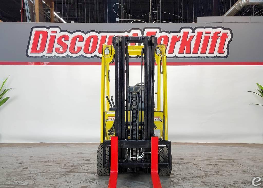 2019 Hyster J50XN