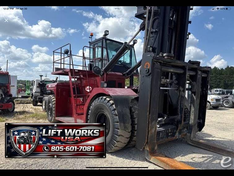 2020 Sany SCP250H4 forklift for sale