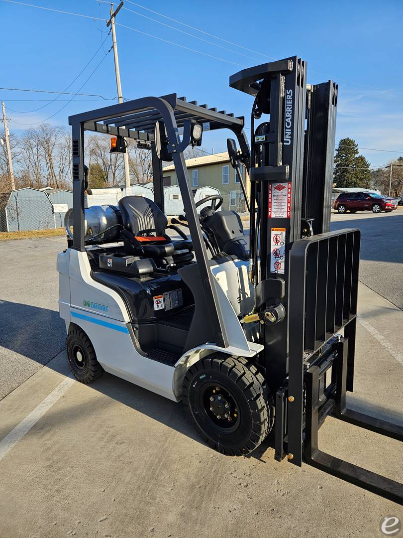 2025 Unicarriers PF35N7