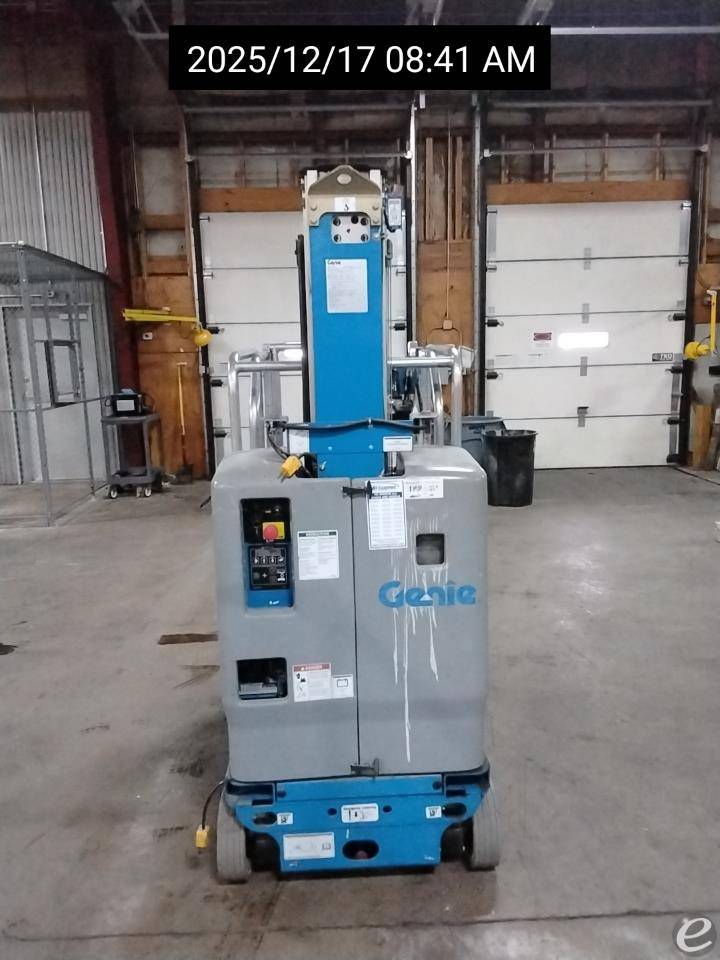 2016 Genie GR-20