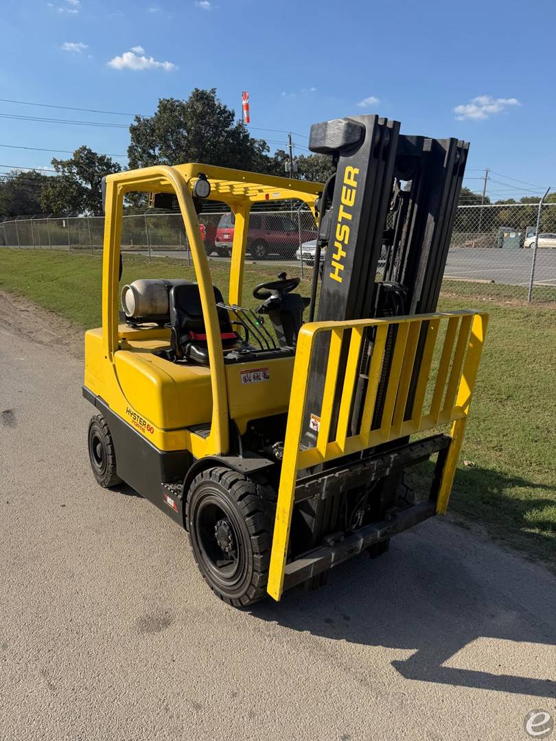 2019 Hyster H60FT