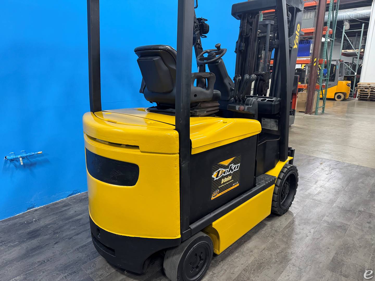 2017 Yale ERC060VG
