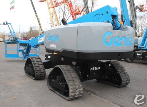 2016 Genie S65 TRAX