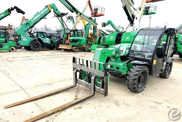 2015 Genie GTH5519 Diesel Telehandl...