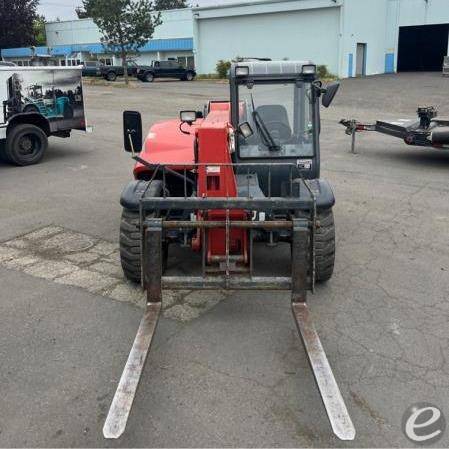 2015 Manitou MT5519