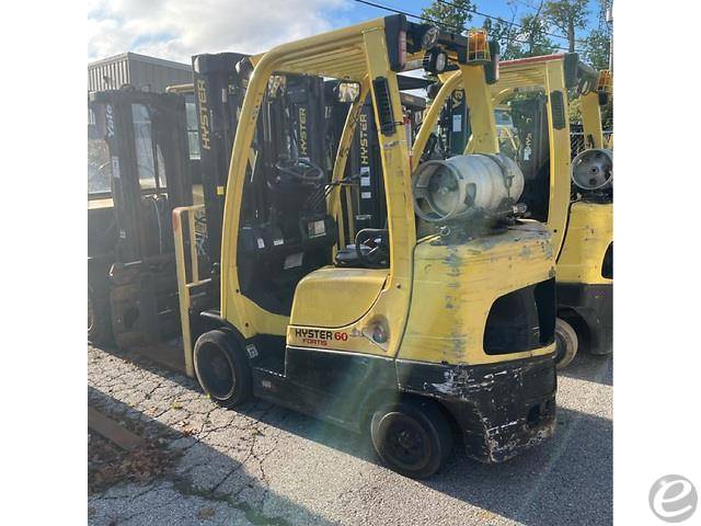 2015 Hyster S60FT