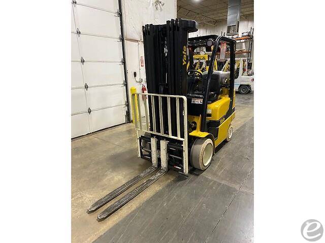 2011 Yale GC060VX LP Gas Forklift - 123Forklift
