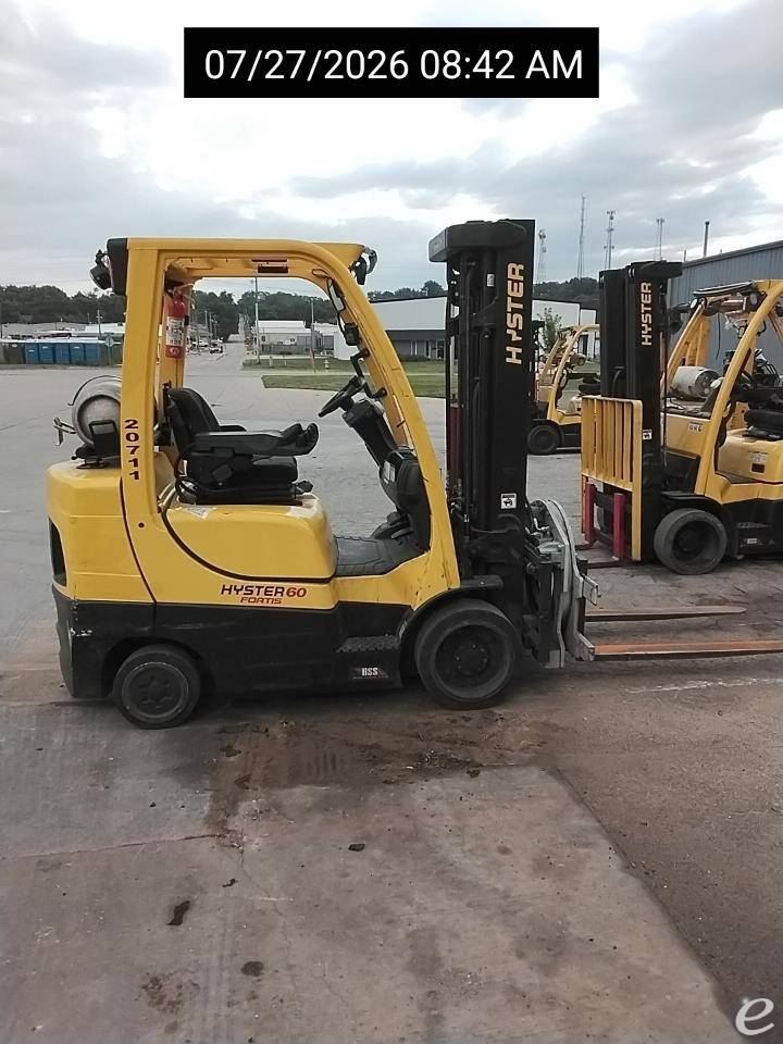 2019 Hyster S60FT