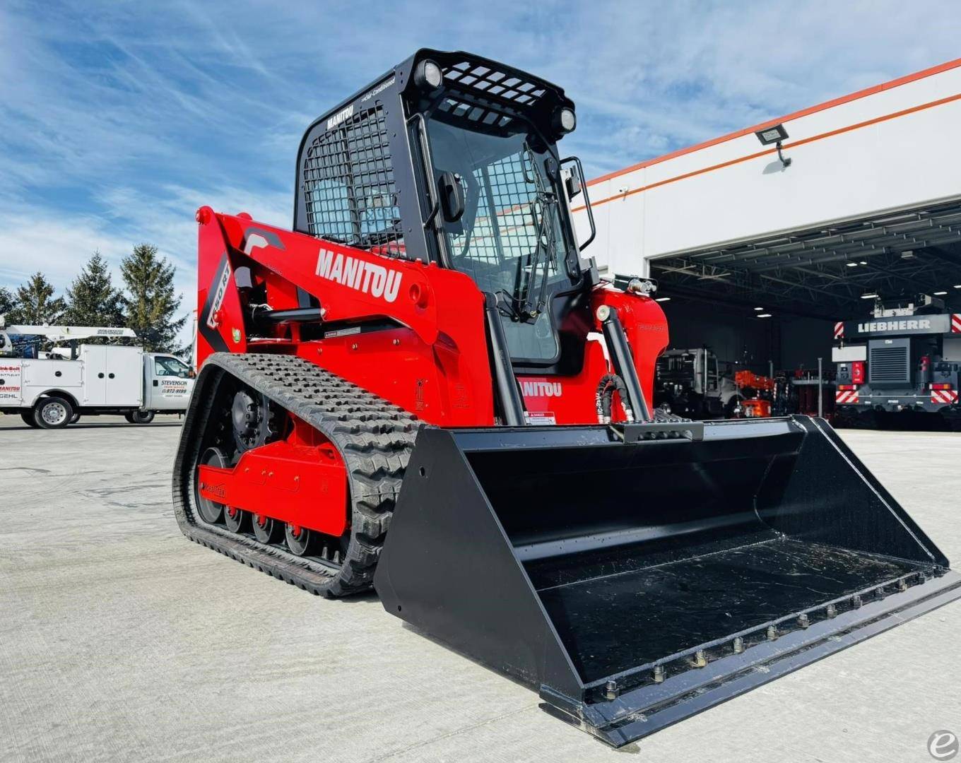 2025 Manitou 1650RT