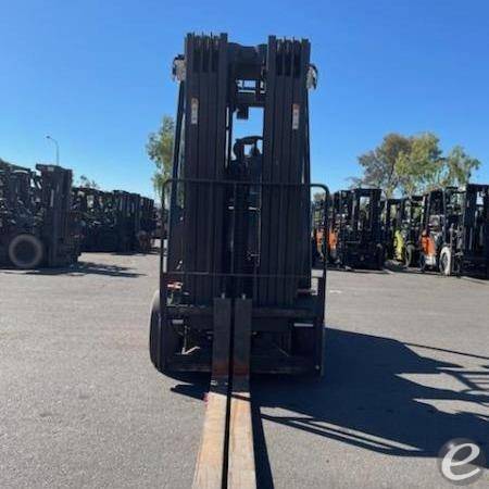 2013 Doosan BC30S-5 Electric Forklift - 123Forklift