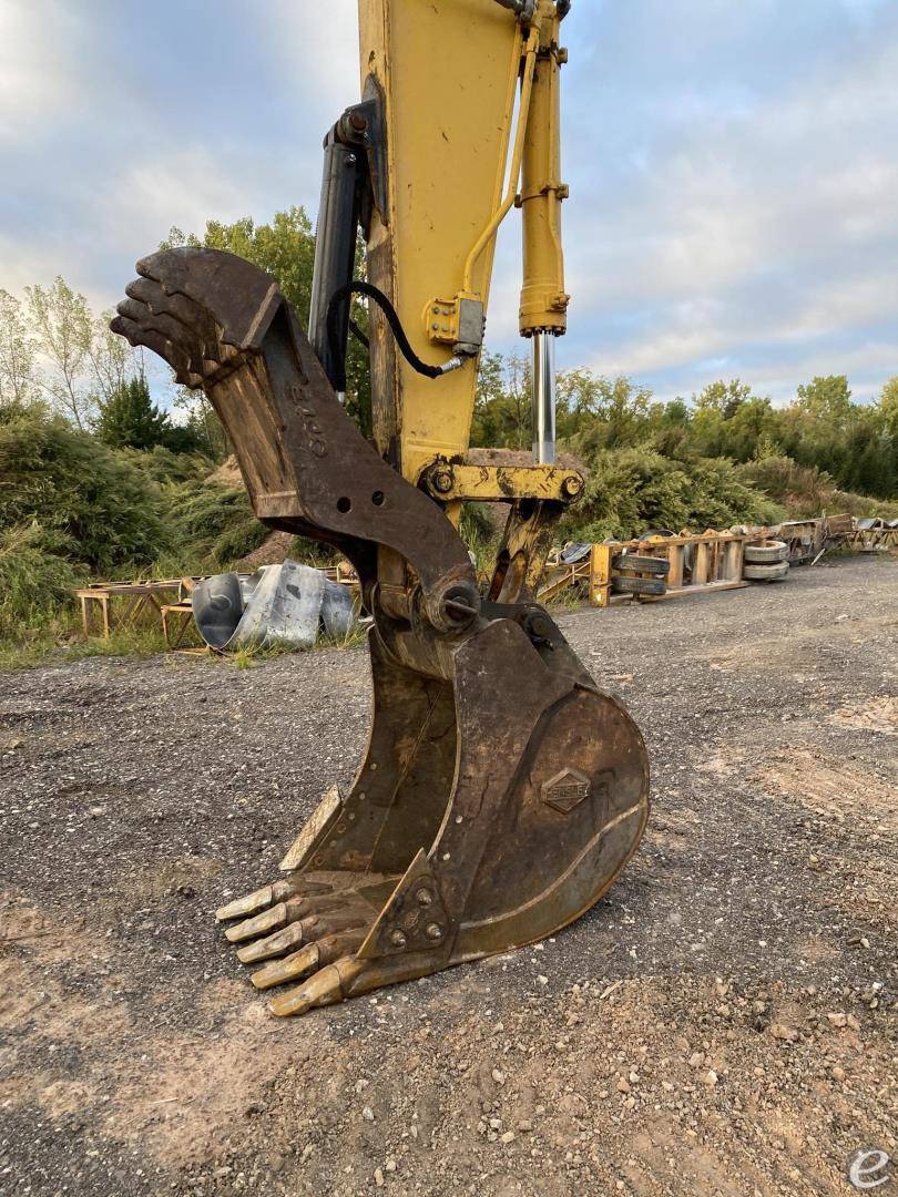 2017 Komatsu PC290 LC-11