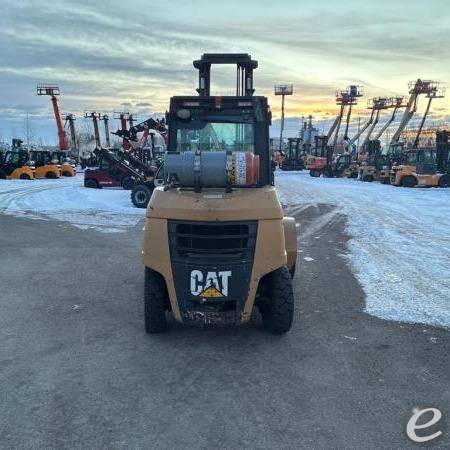 2017 Cat GP50CN1