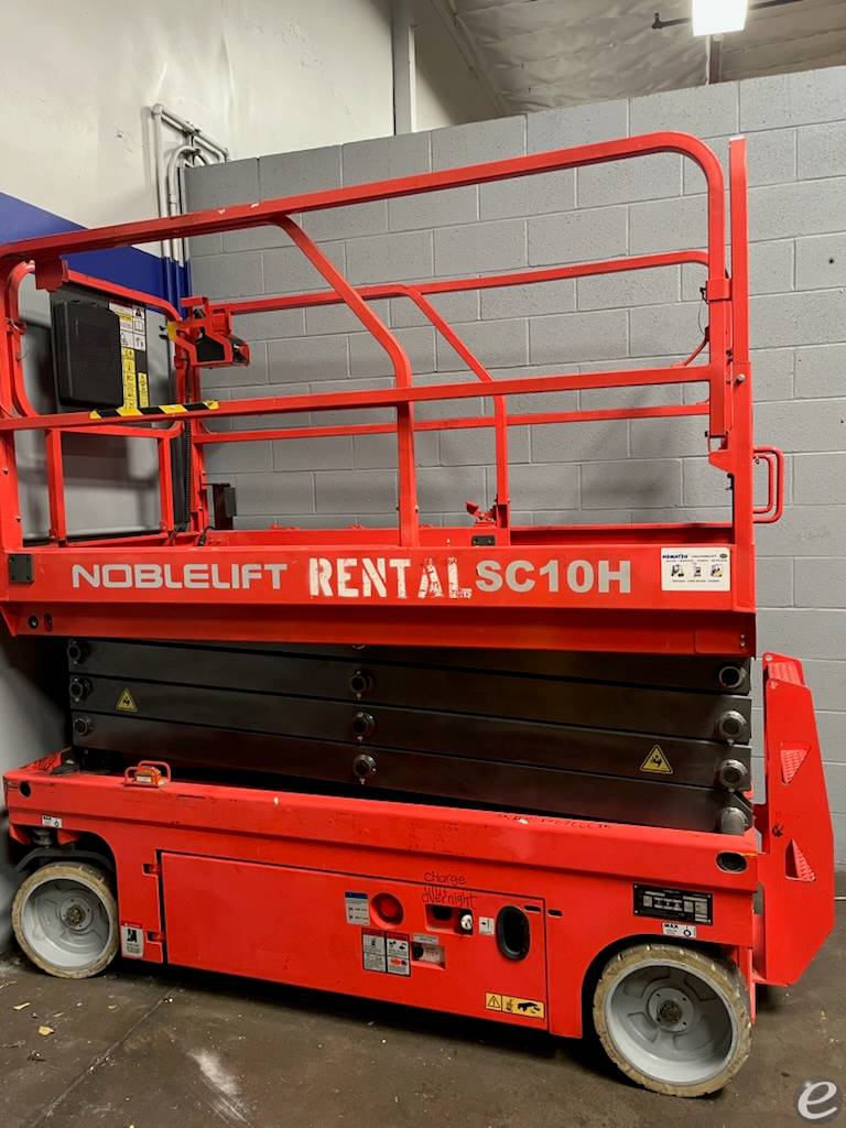 2018 Noblelift SC2645H