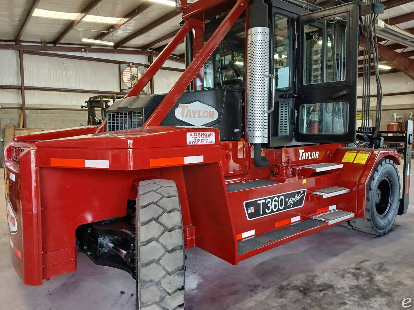 2012 Taylor TX360L