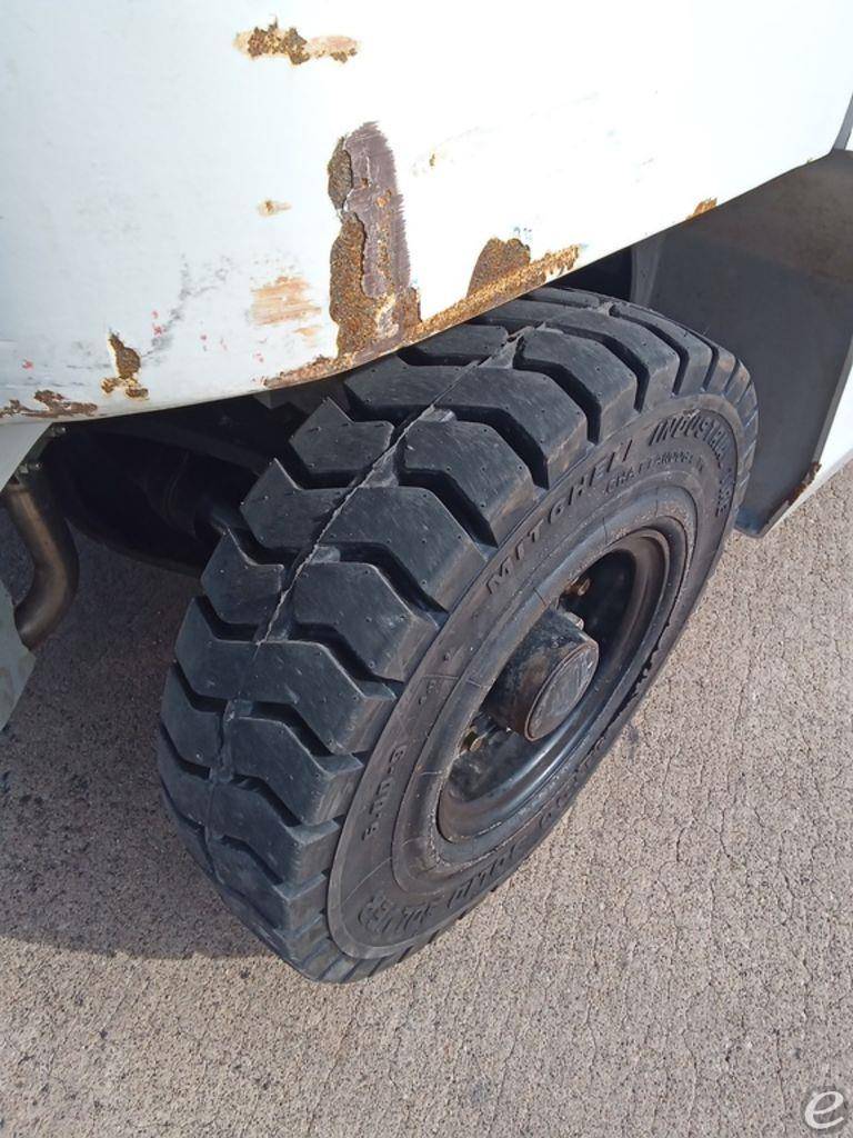 2016 Unicarriers MP1F2A25LV