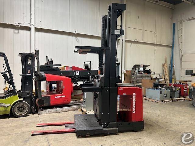 2014 Raymond 540OPC30TT Electric Order Picker - 123Forklift