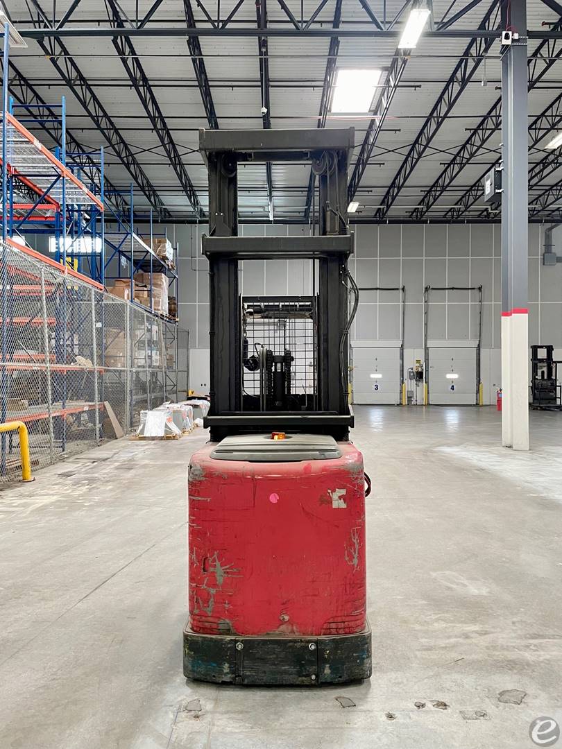 2012 Raymond 550-OPC30TT Electric O...
