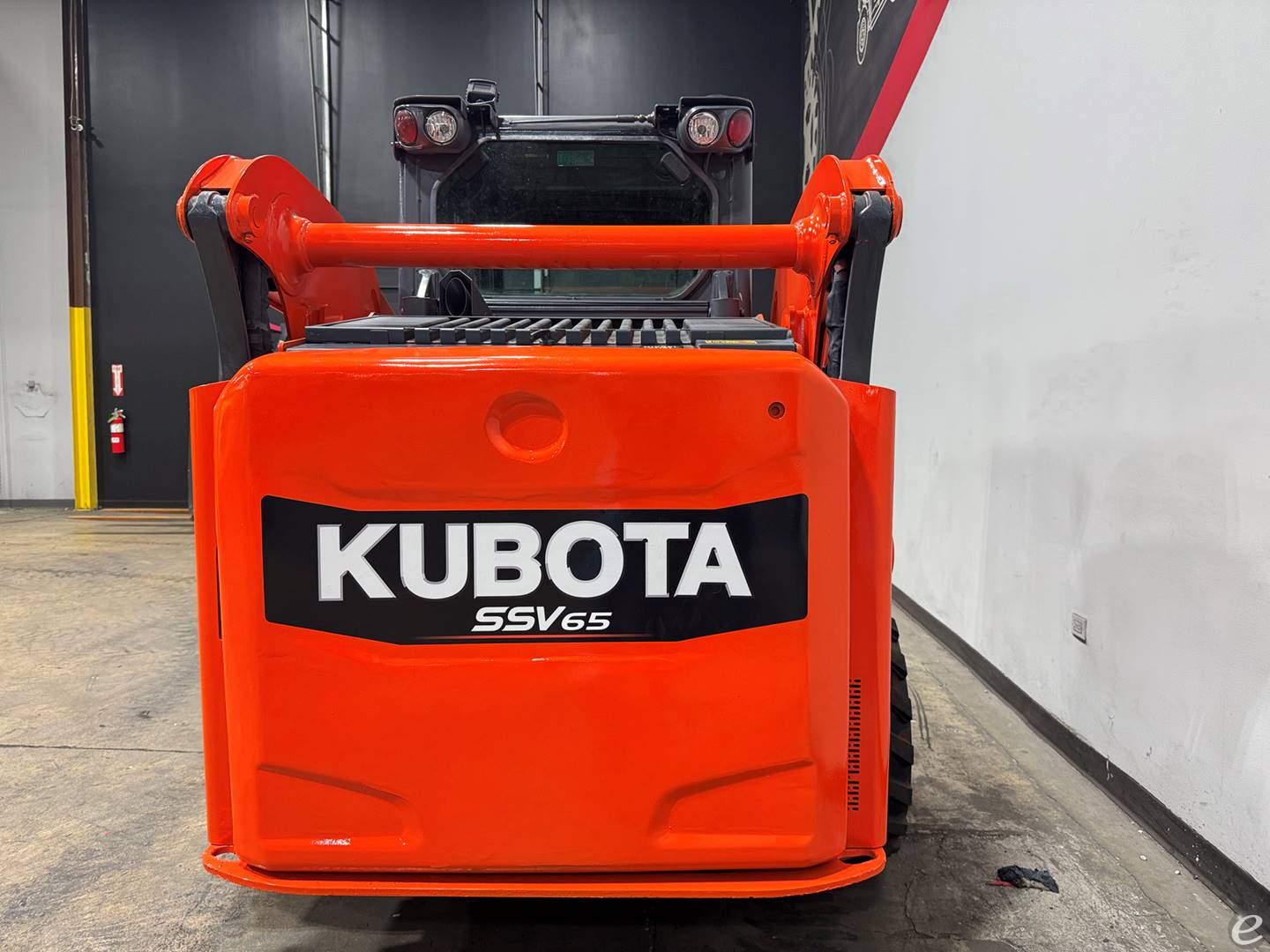2017 Kubota SSV65