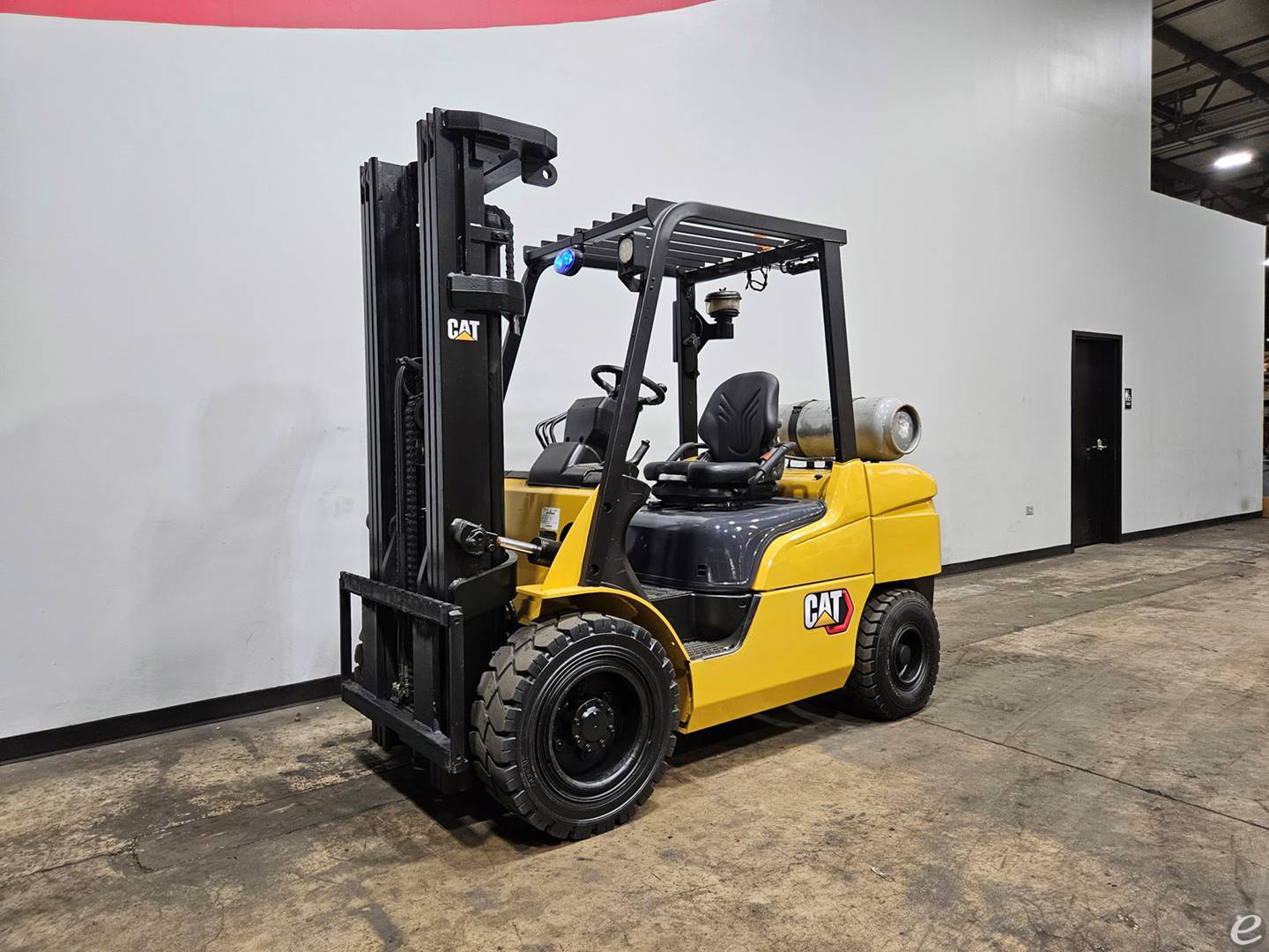 2019 Cat FG35N5-LE