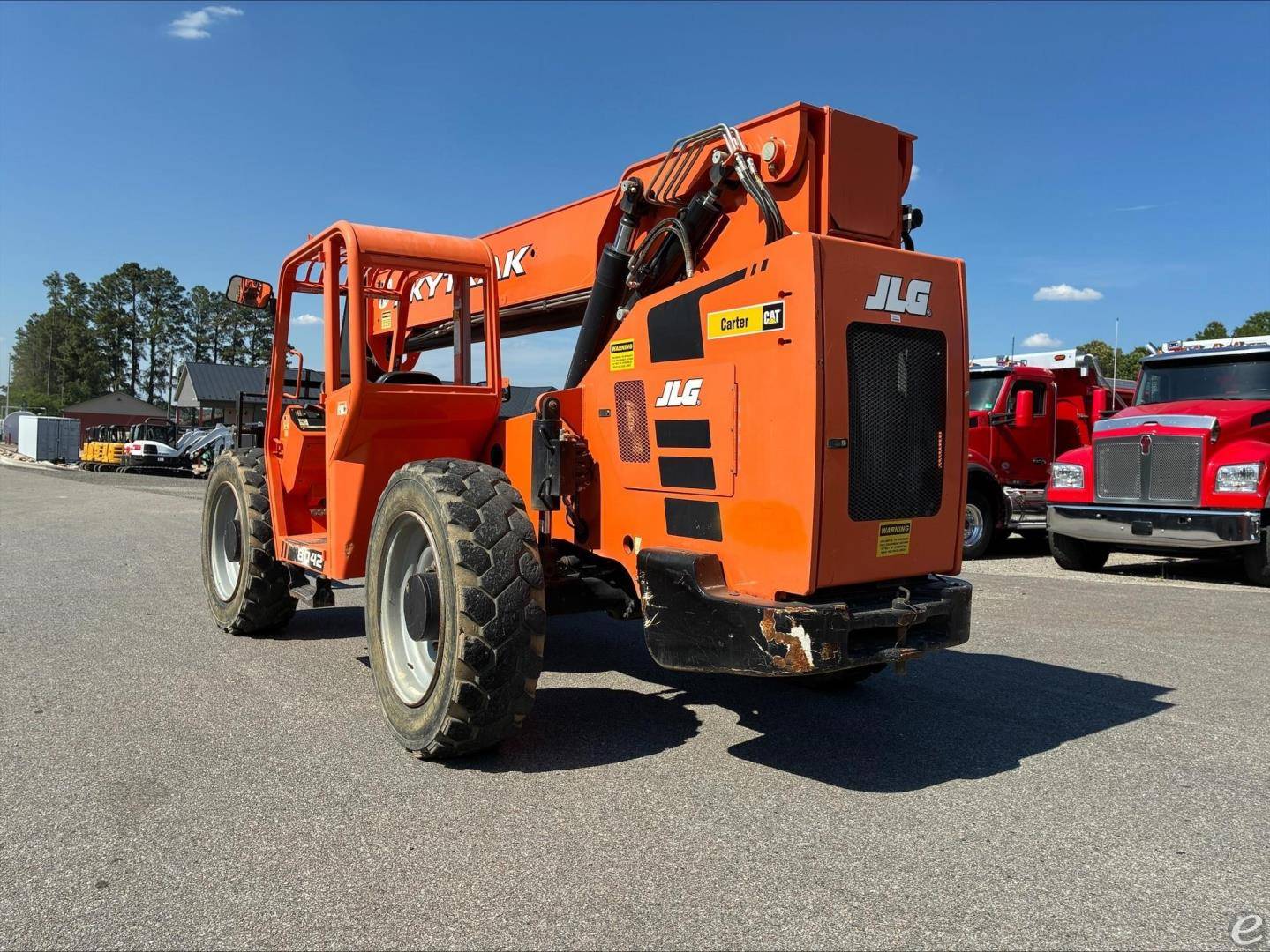 2019 Skytrak 8042