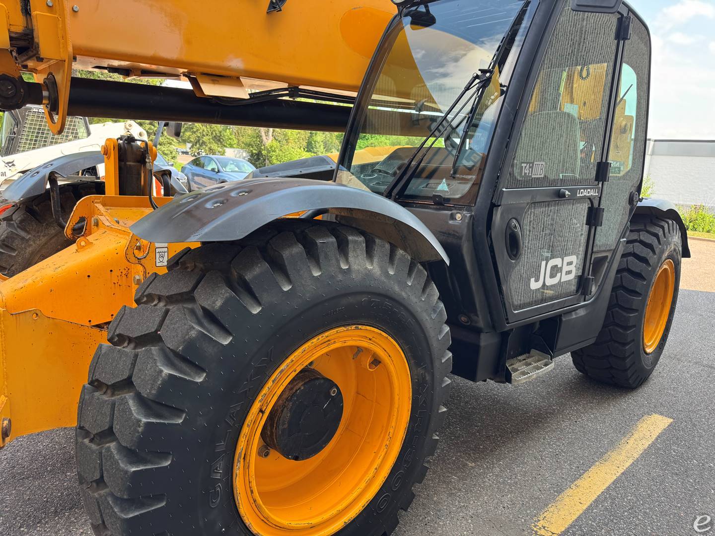 2015 JCB 514-56