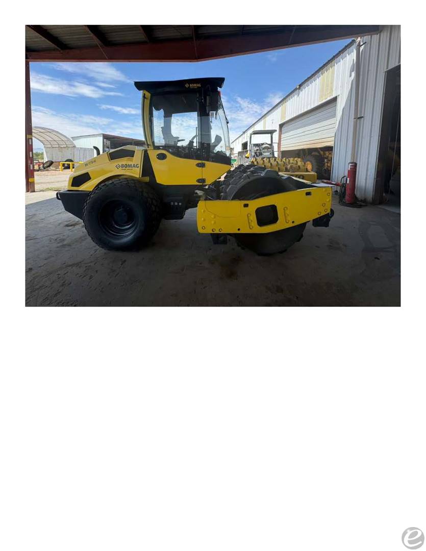 2016 Bomag BW177D-5