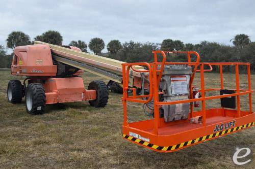 2018 JLG 600S