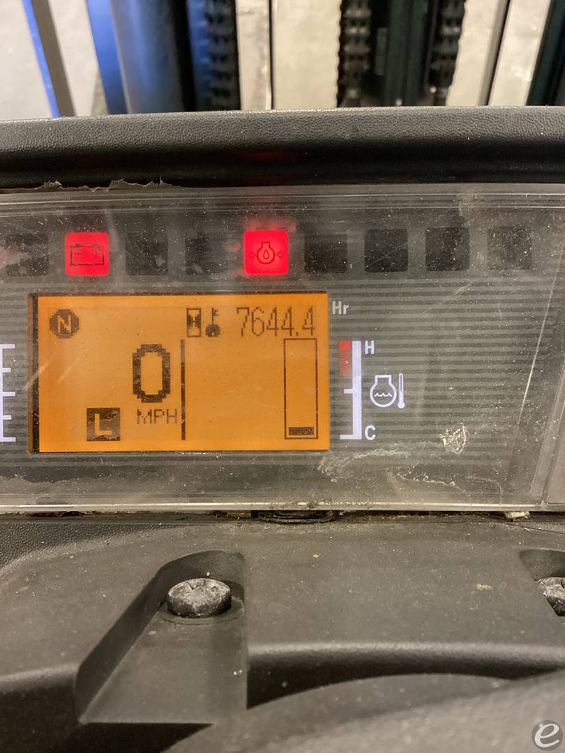 2018 Mitsubishi FGC25N