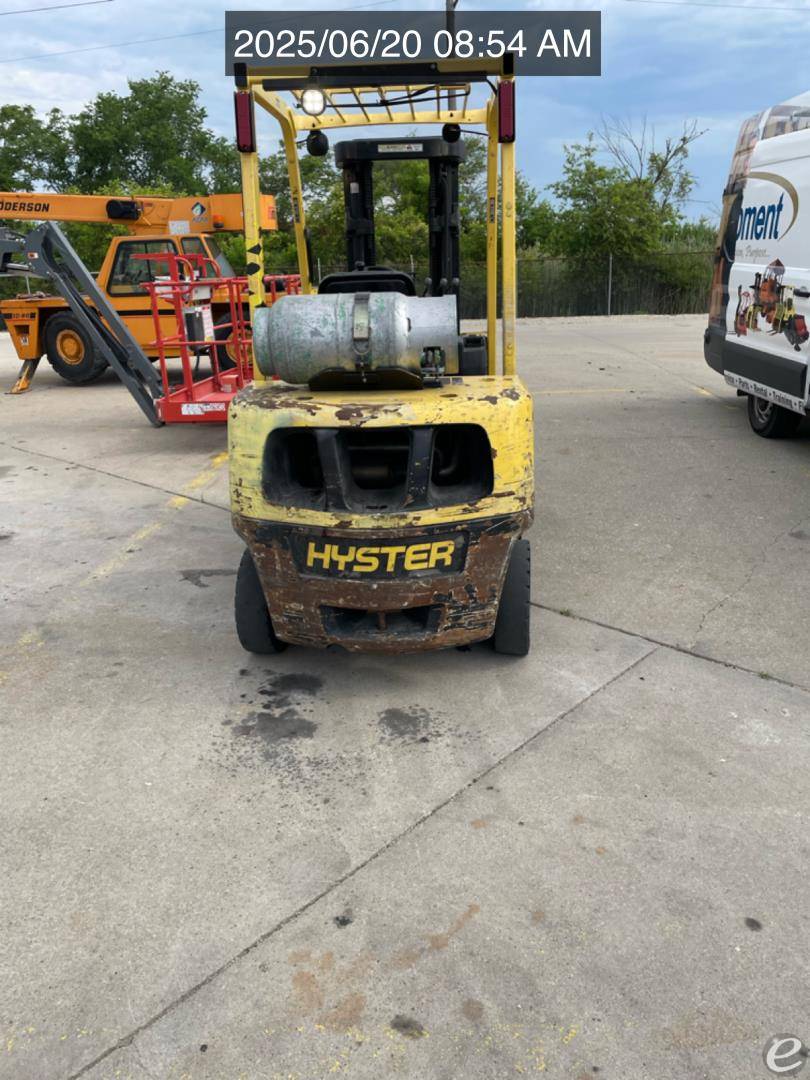 2019 Hyster H50XT