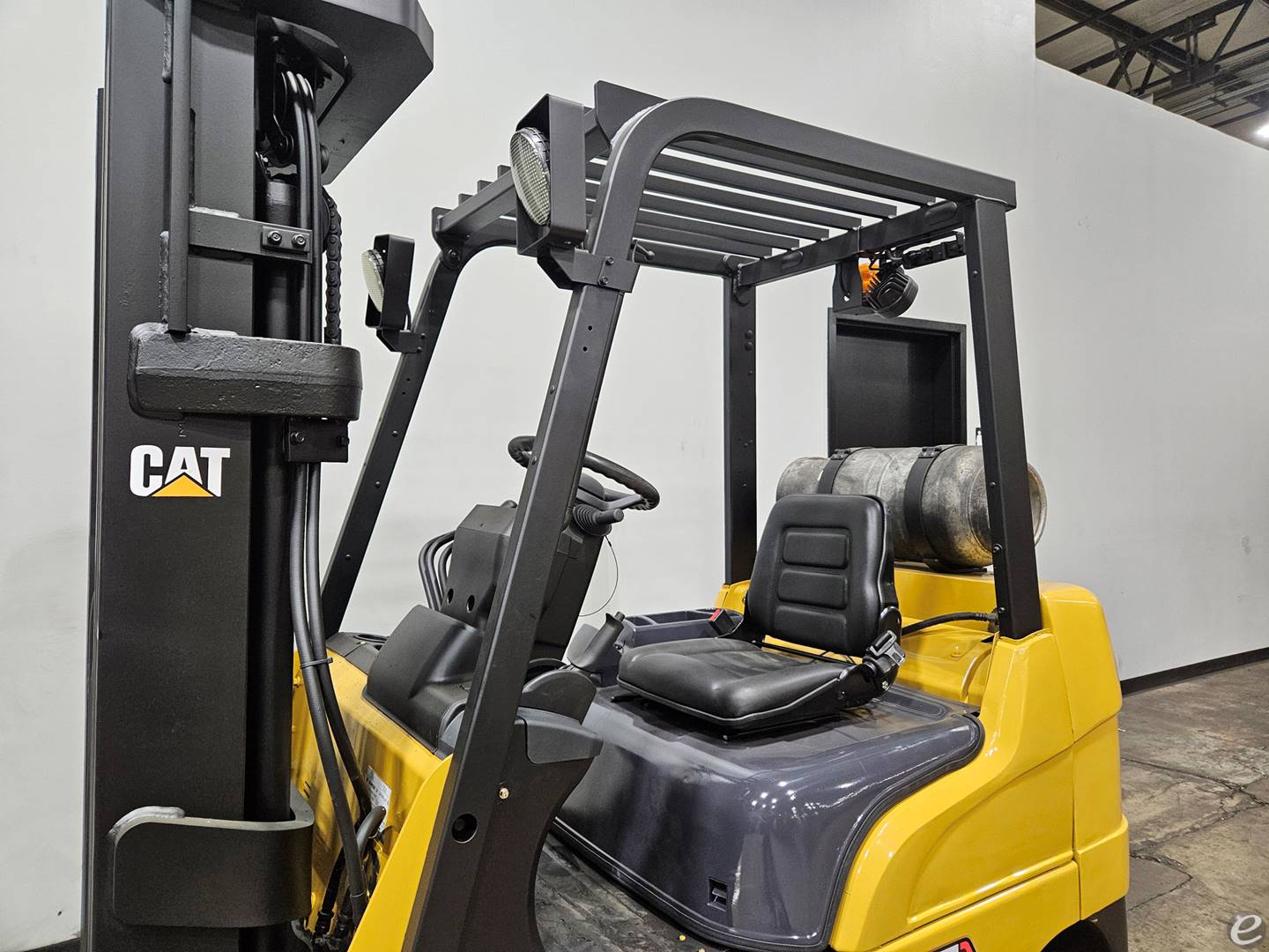 2018 Cat 2C5000