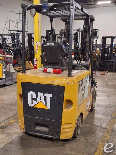 2018 Cat EC30N