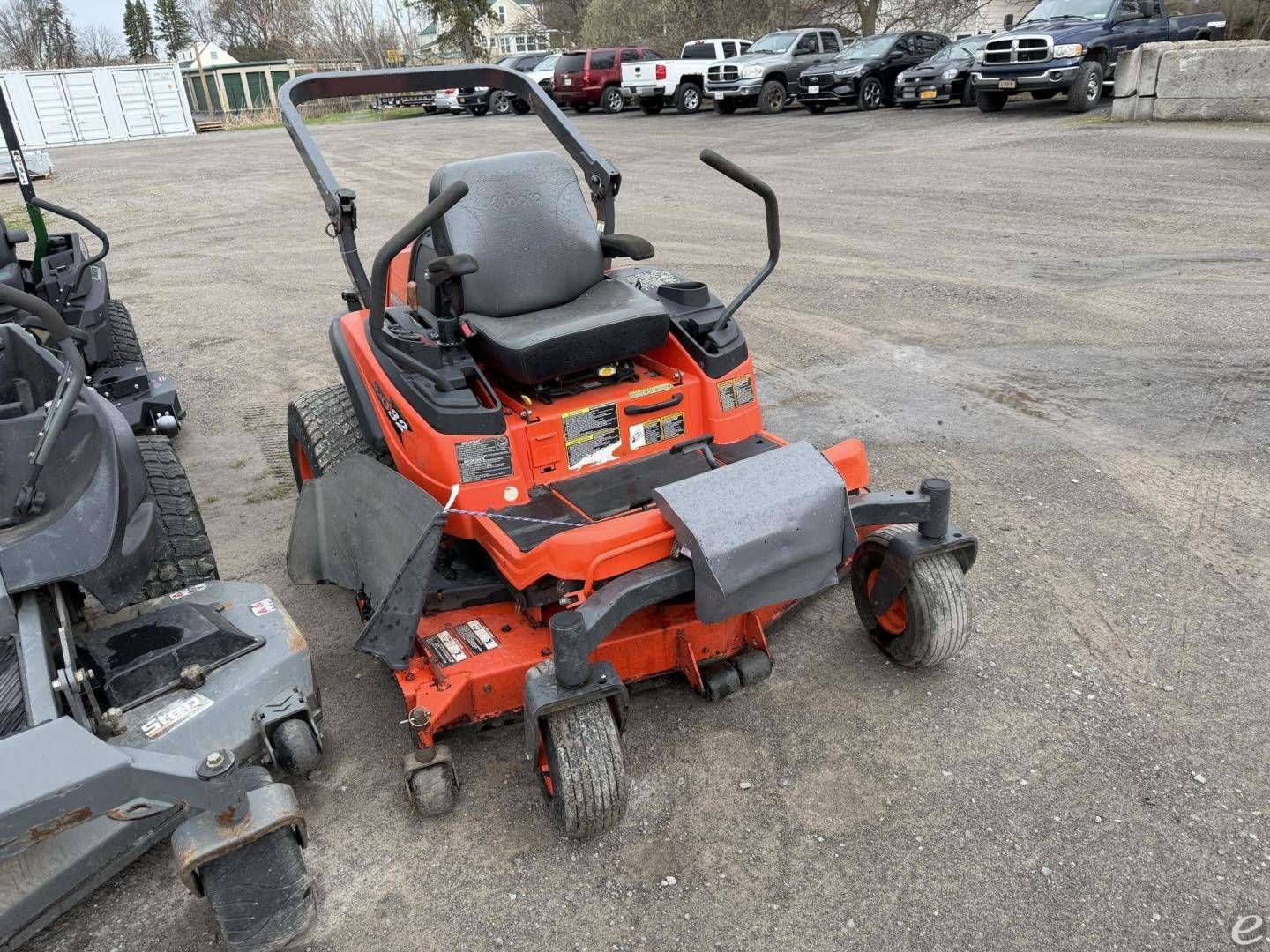 2008 Kubota ZD326S