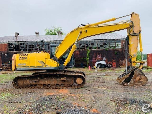 2015 Kobelco SK210 LC ACERA MARK 9