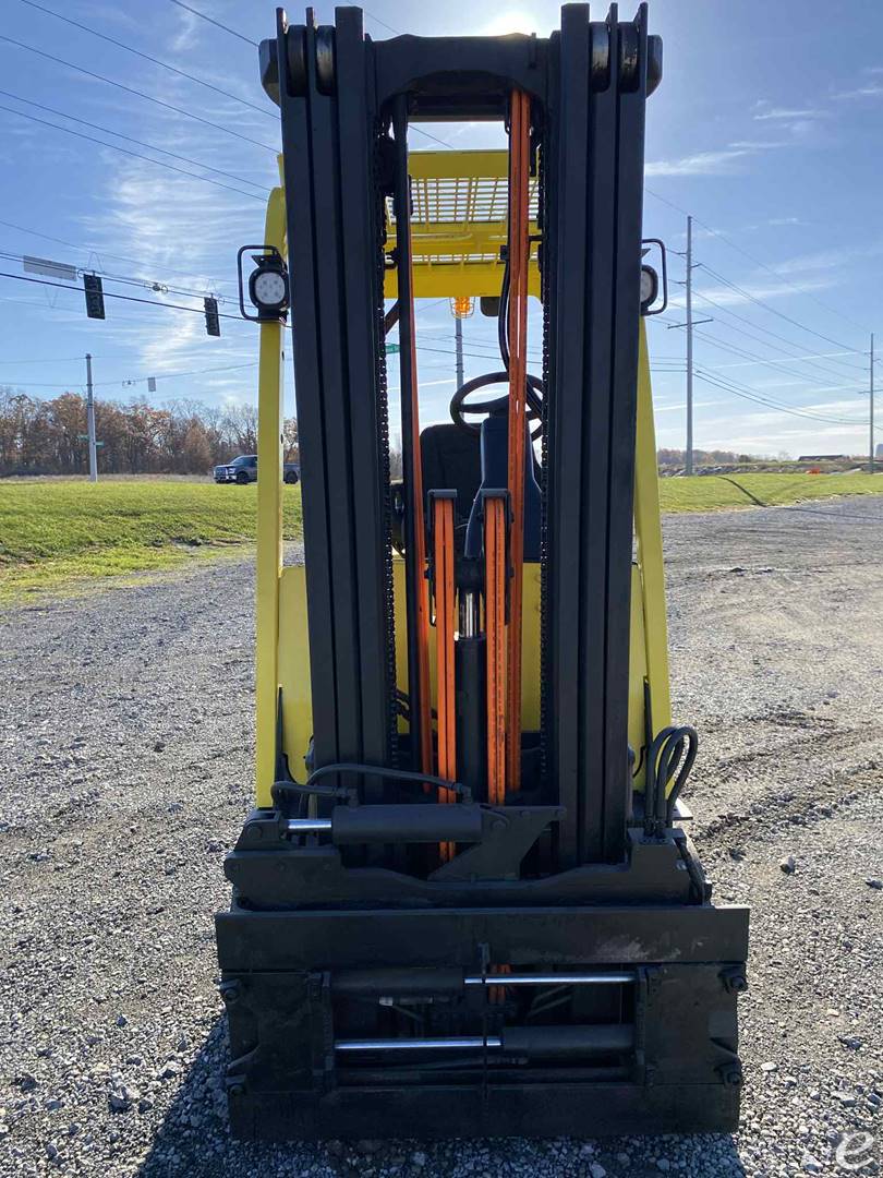 2012 Hyster E65XN