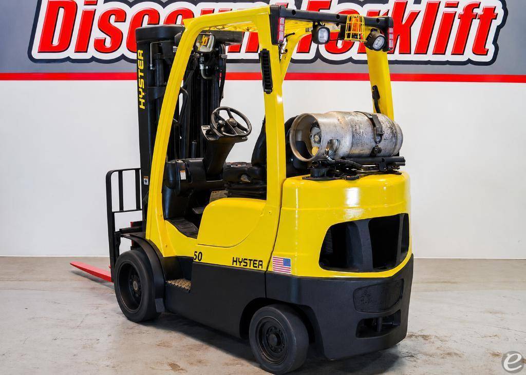 2021 Hyster S50FT
