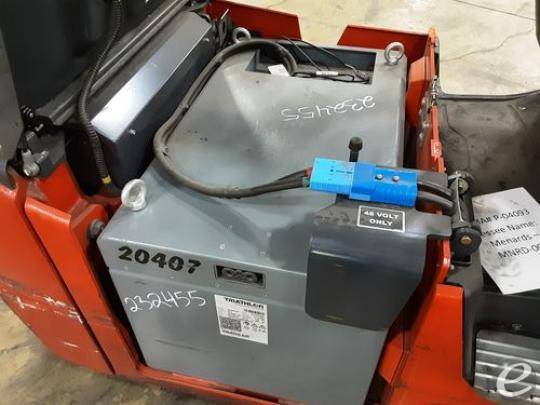 2020 Linde E18