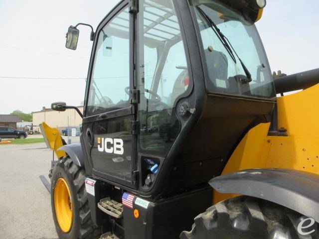 2017 JCB 550-170